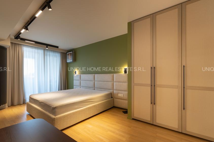 Iancu Nicolae : Apartament spatios cu 2 camere / 2 bai, compound cu piscina ! - 9