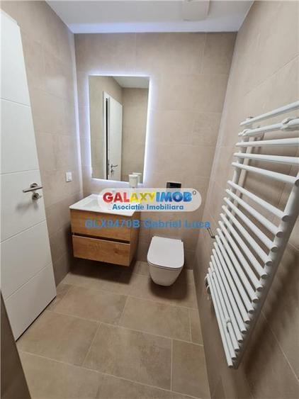 Apartament 58 mp | Birou - Terasa | NOU | Metrou Piata Sudului |