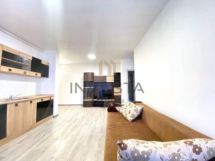 Apartament cu 2 camere, etaj intermediar, parcare, bloc nou, Centru!