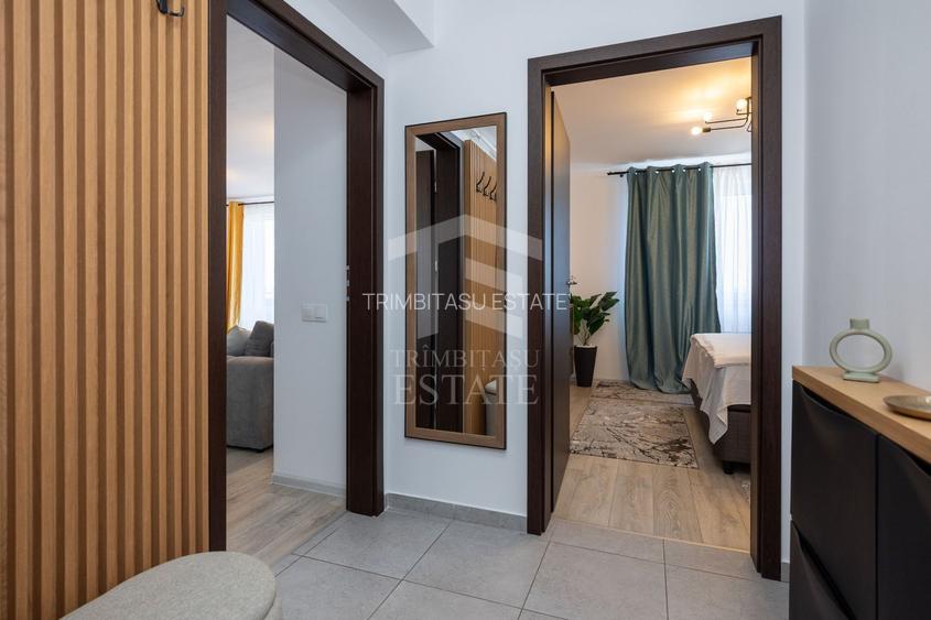 Urban | Coresi | Apartament 2 camere + loc de parcare si boxa - 12