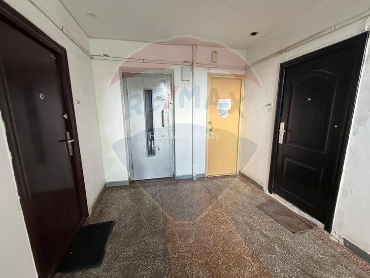 De vanzare Apartament 2 cam zona Titan - Auchan - 19