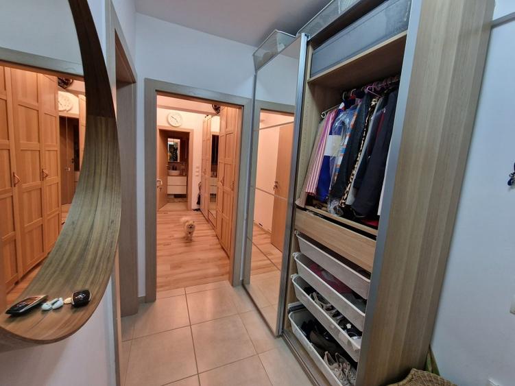 Mobilat, direct propietar, balcon inchis, Parcare SUBTERANA