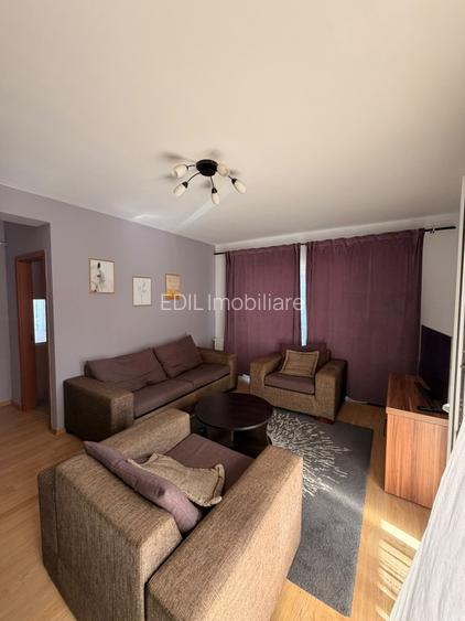 Apartament 3 camere, 91 mp + balcon 10 mp – Mănăștur, zona Câmpului