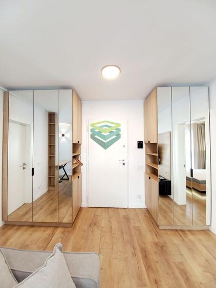 2 camere de inchiriat // Metrou Pipera