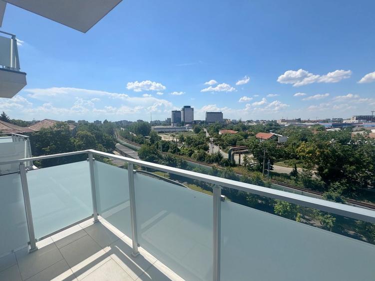 Apartament la prima inchiriere-Complex Vivalia-Central Timisoara