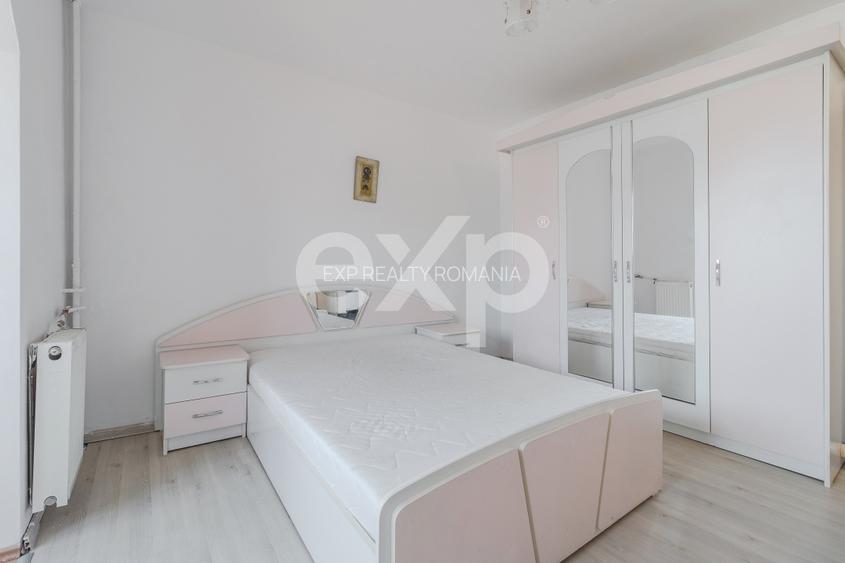 Apartament 3 camere decomandat, etaj 1, Xenopol - 13