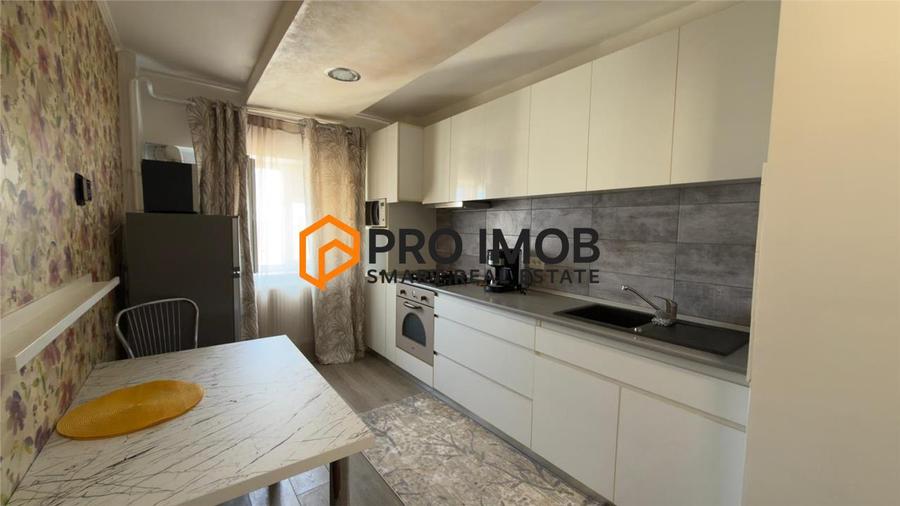 Apartament 2 camere cf 1 decomandat zona Micro 3