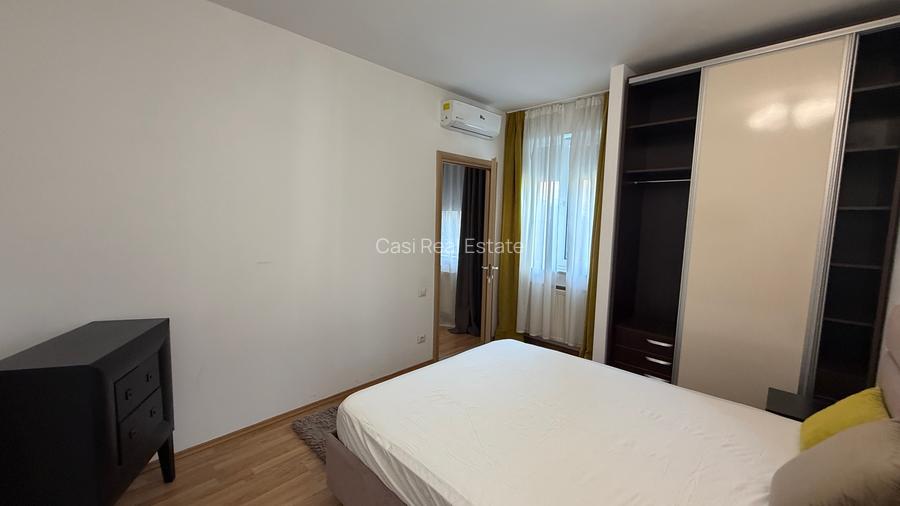 Apartament 2 camere cu curte proprie, terasă și beci  lângă Pădurea Băneasa - 12