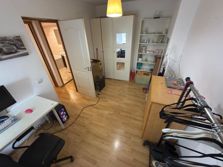 Apartament 3 camere mansardat langa Mall Vitan, Aleea Banul Udrea, nr. 1