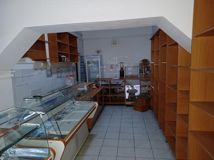 Spatiu comercial Piata Urziceni 72 mp