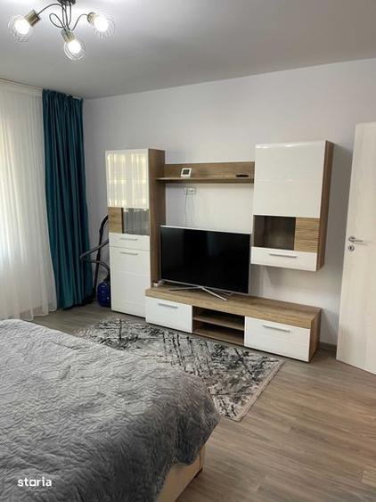 TATARASI-bloc nou, intabulat, mobilat si utilat, et.2/8, decomandat, INCHIRIAT!