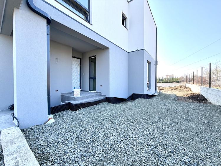 Duplex premium cu 5 camere, 142 mp utili, proiect inedit - Dumbravita