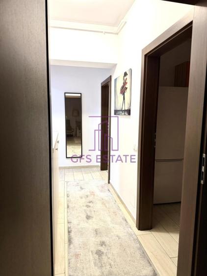 Inchiriere Apartament 2 Camere Lujerului|Parcare|Centrala