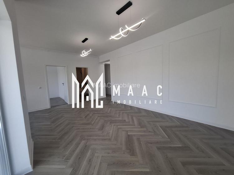 Apartament 3 camere decomandat | Pictor Nicolae Brana, Șelimbăr | 71 mp, etaj 1 - 4
