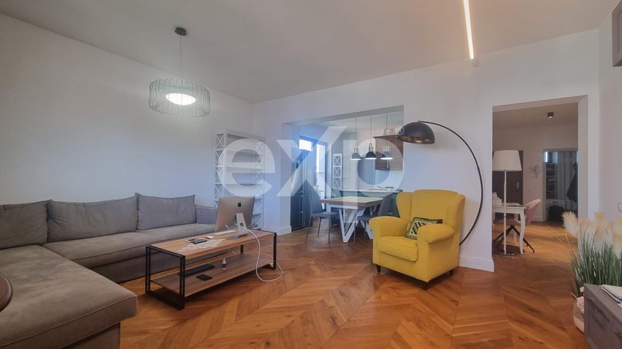 Apartament 4 camere | 146 mp | 2 bai | Ultracentral