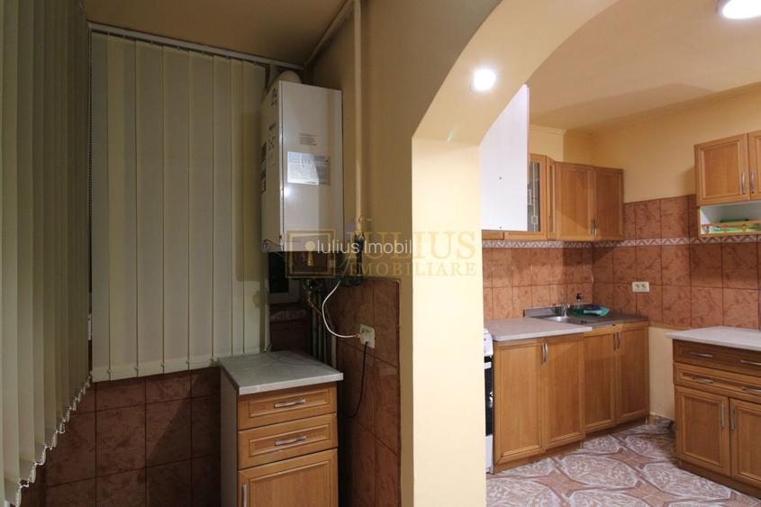 3 camere,  prima inchiriere, centrala proprie,  zona Soarelui - 13
