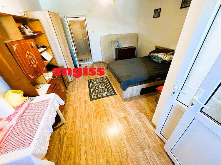Garsoniera 32mp cu BALCON - STR  PACII