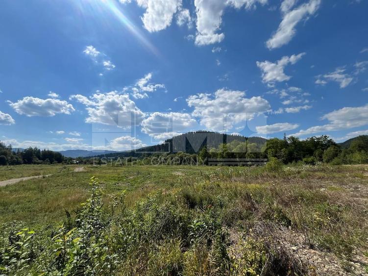 TEREN INTRAVILAN 2,26 HA | SUCEVITA |