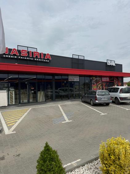 Spatiu Comercial 122 mp zona Ford/Dedeman