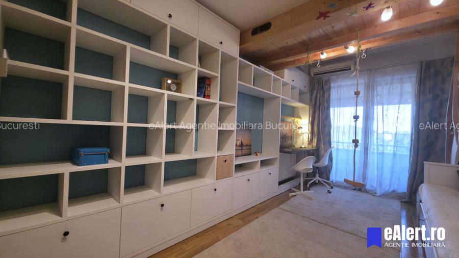 Chirie ap 3 camere, 89 mp, bloc 2012, Dămăroaia, 3 camere, 2 băi, str. Feldioara - 14