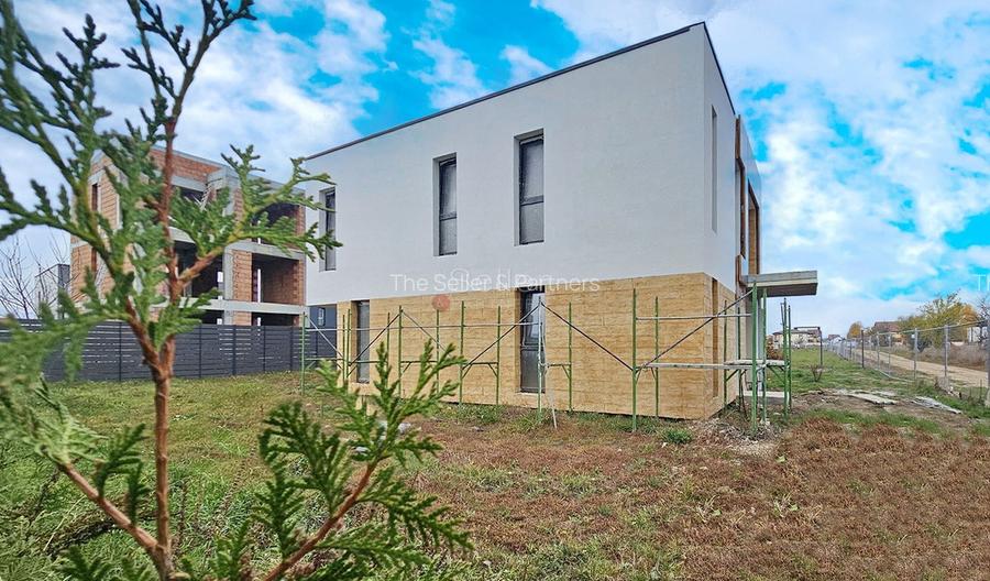 Casa Noua Finalizata Ghimbav - 12