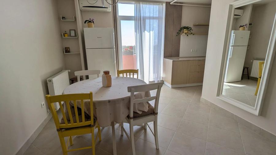 Penthouse 3 camere, Zona Aradului, Mobilat si Utilat + Boxa, Singur pe nivel