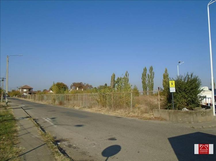 Teren intravilan, Cal. Timisorii