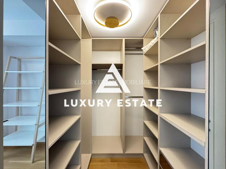 ONE Herastrau Towers inchiriere apartament nou 3 camere vedere libera - 19