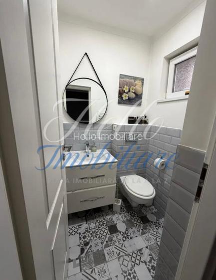 Apartament de vanzare Decomandat  ,3 camere 65 mp , zona Marasti - 7