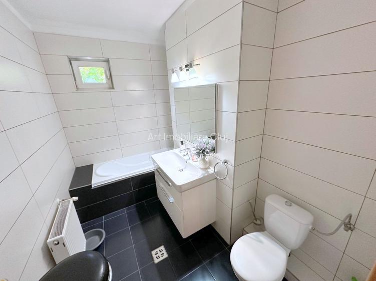 2 camere, bloc nou, modern, cu garaj, in Zorilor, zona Sigma Center, UMF - 11