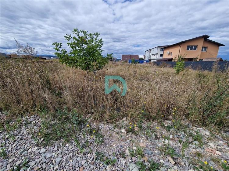 Teren intravilan 900 mp, Cristian, Brasov