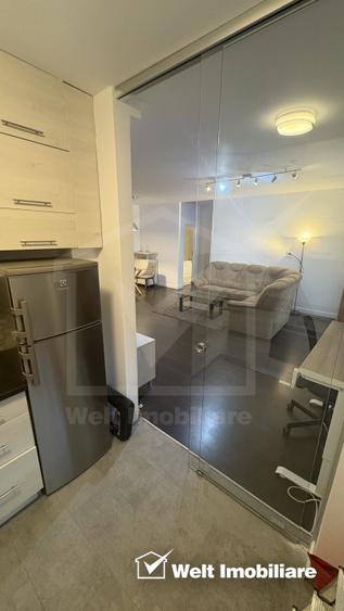 Apartament cu 2 camere, complex VIVIDO, mobilat si utilat, parcare !