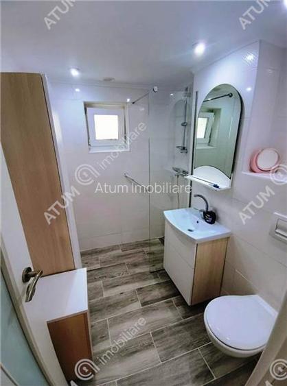 Apartament renovat cu 3 camere 2 bai si pivnita in Sibiu - 6
