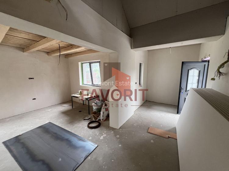 Casa individuala 5 camere | 2 Bai | Teren 520mp | Giroc - 7