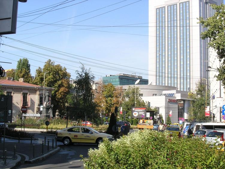 Spatiu comercial 45 mp - Magheru