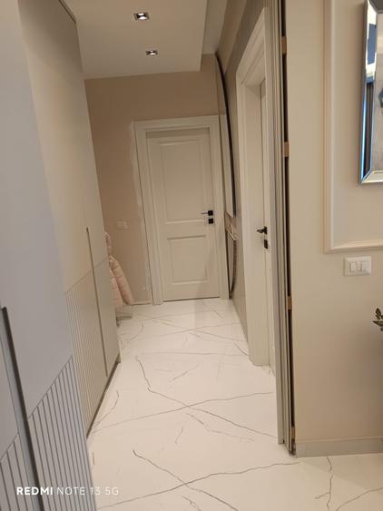 Apartament Modern 2 Dormitoare, Bloc 2025, posibilitate Parcare, mobilat nou