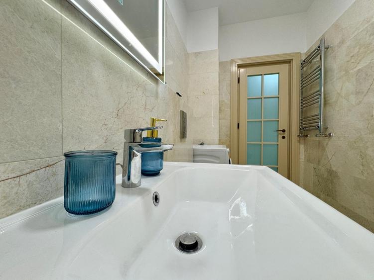 Copou, Royal Town, apartament de top, 2 camere, parcare subterana inclusa