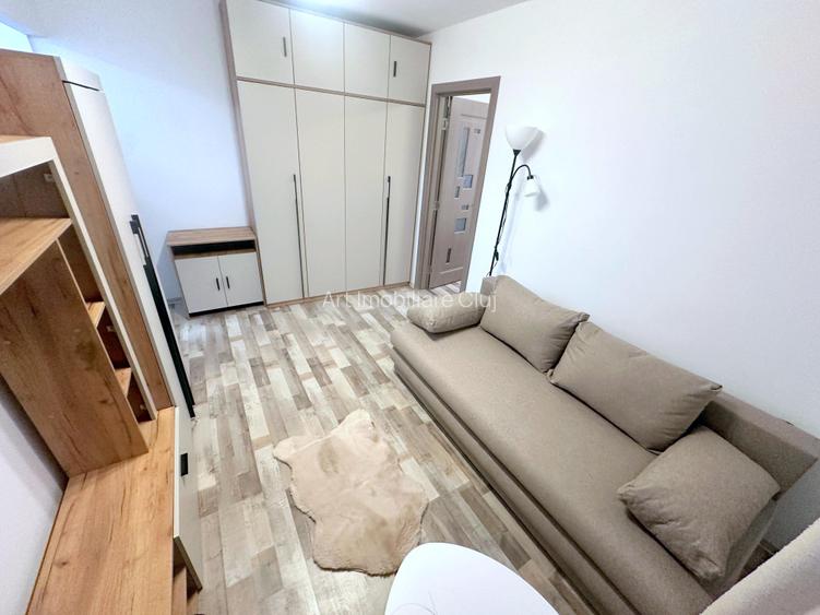Apartament 2 camere, mobilat modern, in Gheorgheni, pe strada Busteni - 3