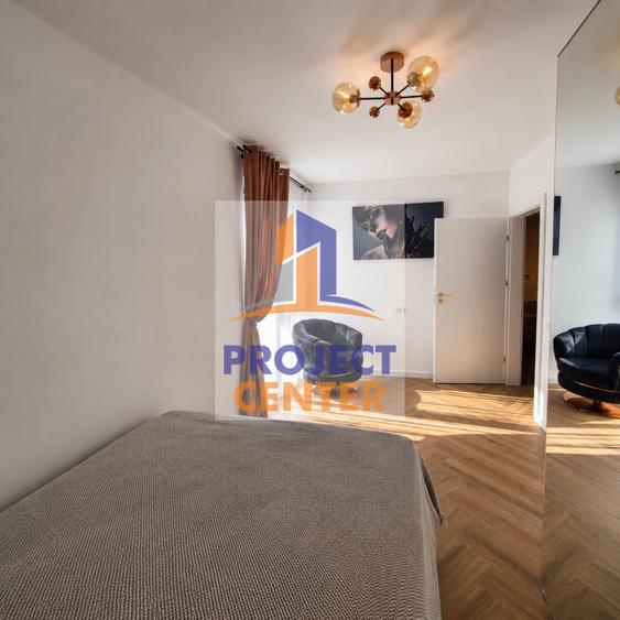Apartament 2 camere zona Lidl Bere, parcare