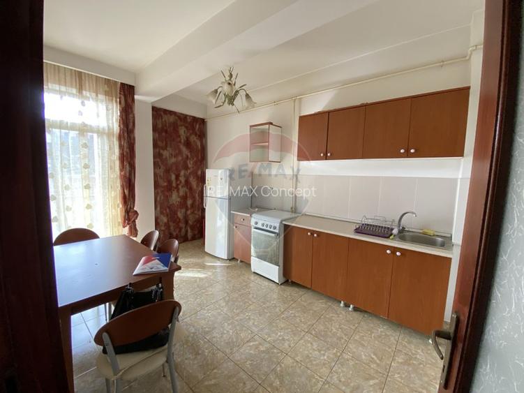 Apartament decomandat de inchiriat în zona Gara - 5