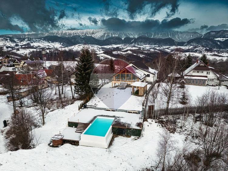 Stock Estate Moieciu | Investiție turistică premium | Comision 0% - 32