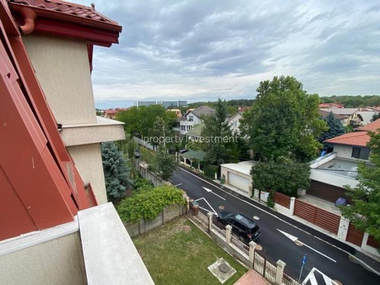 Închiriere Apartament 4 camere în Băneasa