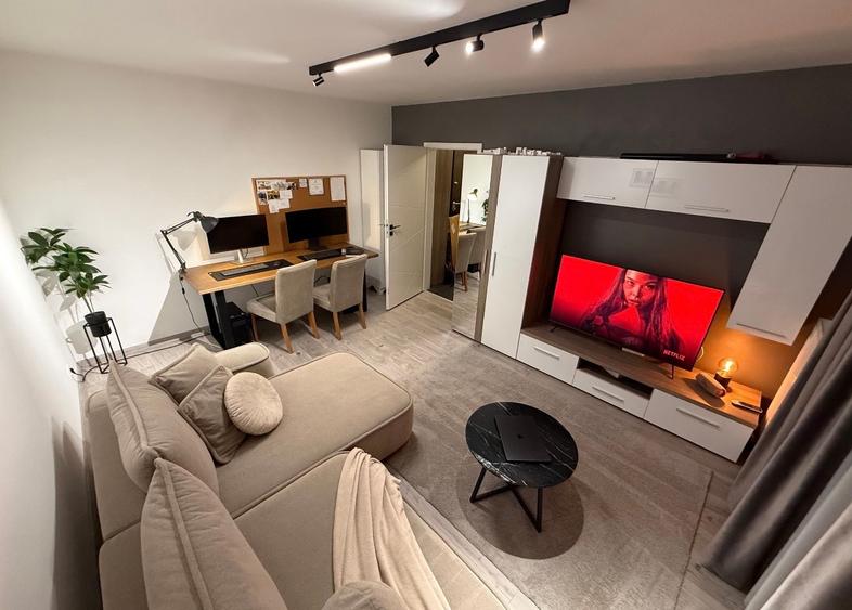 Apartament 2 camere de vanzare Exigent Plaza