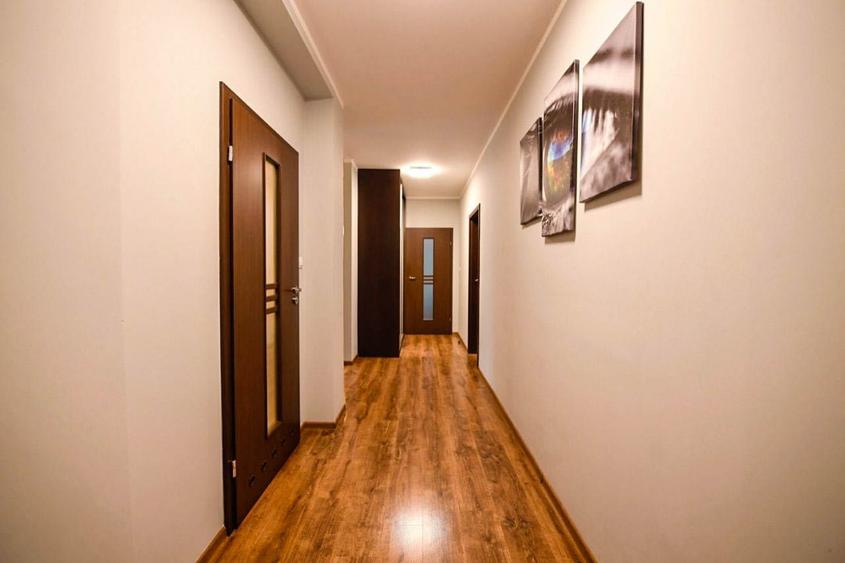 Ap Modern cu 3 camere 100 mp - Bloc nou, gaze, Parcare Privata - Termen Lung