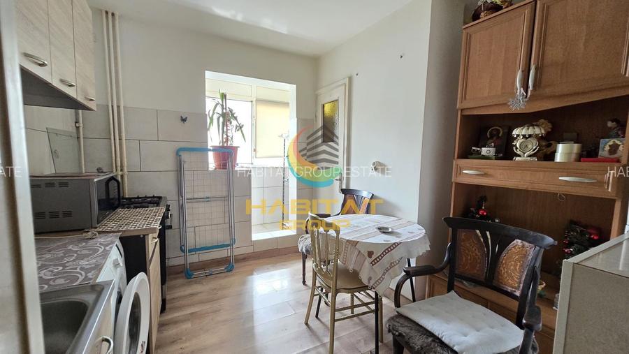Apartament 2 camere an 1981 metrou Piata Sudului - 5