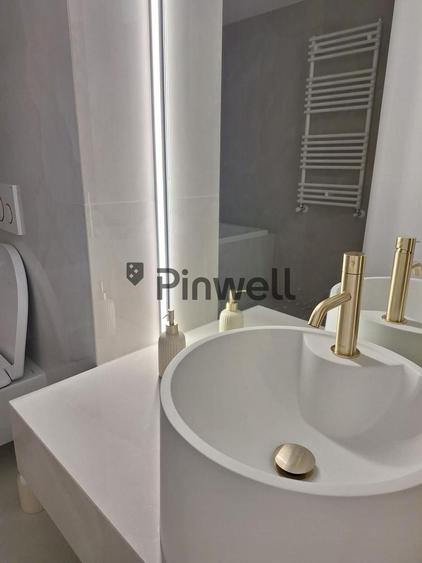 Apartament 2 camere mobilat Rovere | Cortina North Pipera |