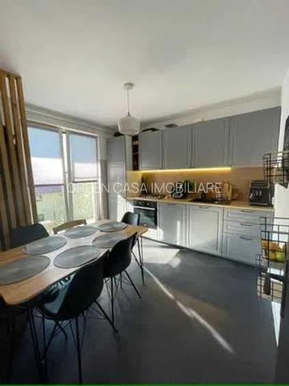 Apartament 4 camere pe 2 niveluri | 100mp | Europa | Parcare - 2