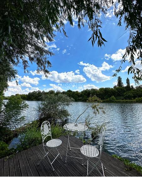 0 COMISION, AP. 3 CAMERE, BANEASA / SISESTI . PARC CU DESCHIDERE LAC - 20