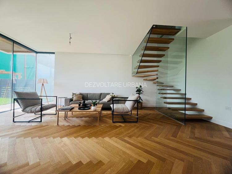 Smart Luxury House by OSPINAS  | SERENITY 2 - Voluntari - 2