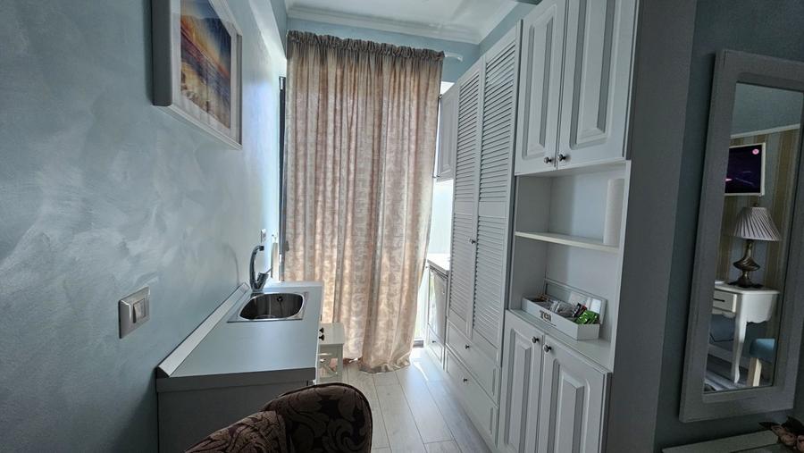 Blue Bike Mamaia - Hotel Savoy - studio et 4/7 (finisaje calitative )
